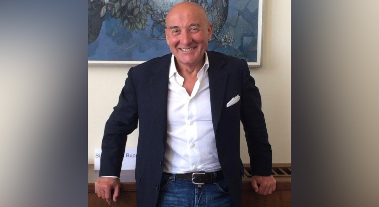 Simonpaolo Bongiardino Presidente di Assomobilità