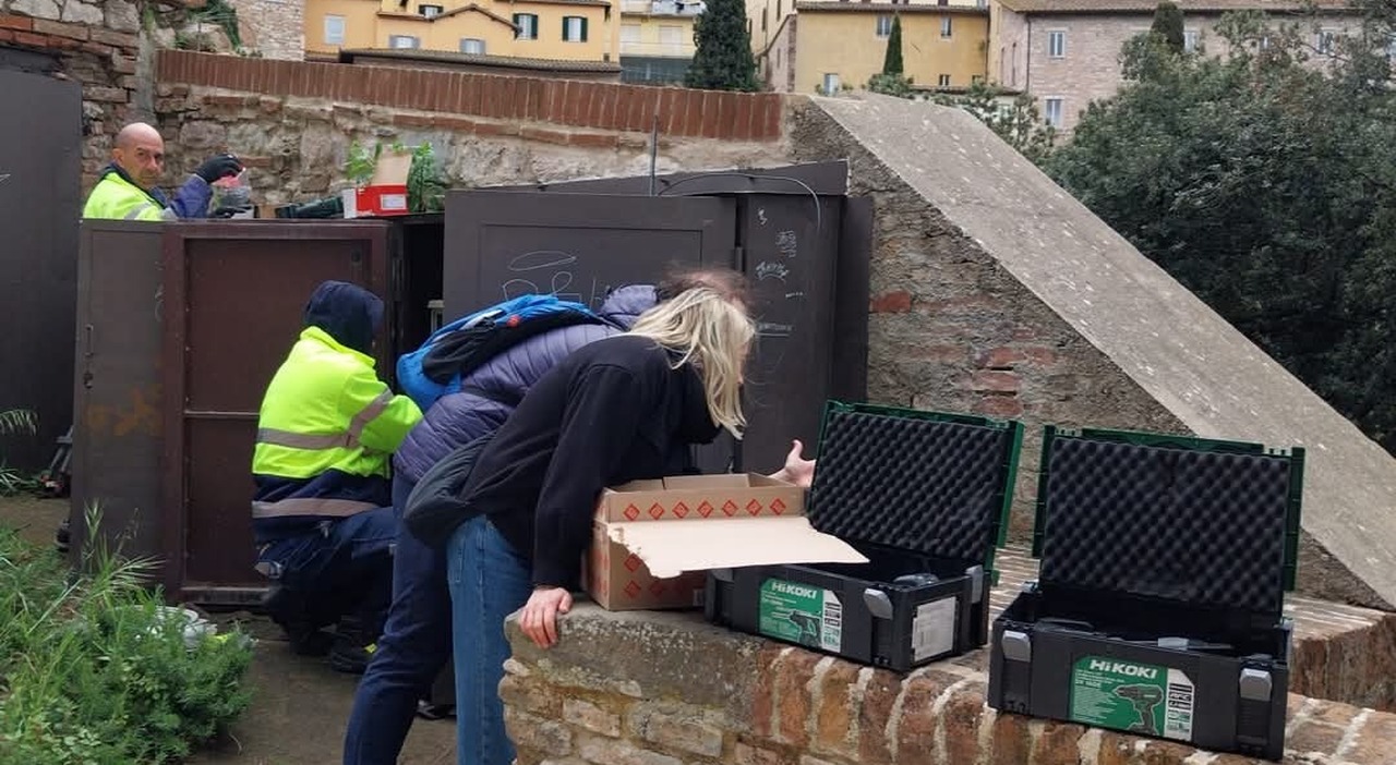 Perugia wird Smart City: Gaia-Projekt verbindet Natur und Technologie