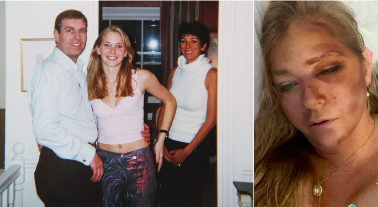 The Untold Story of Virginia Giuffre