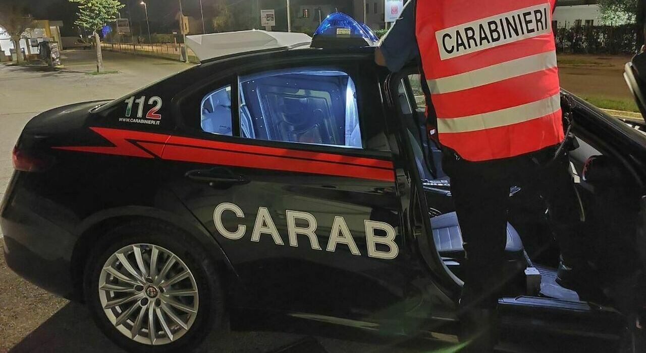 Beve troppo e aggredisce un Beve troppo e aggredisce un