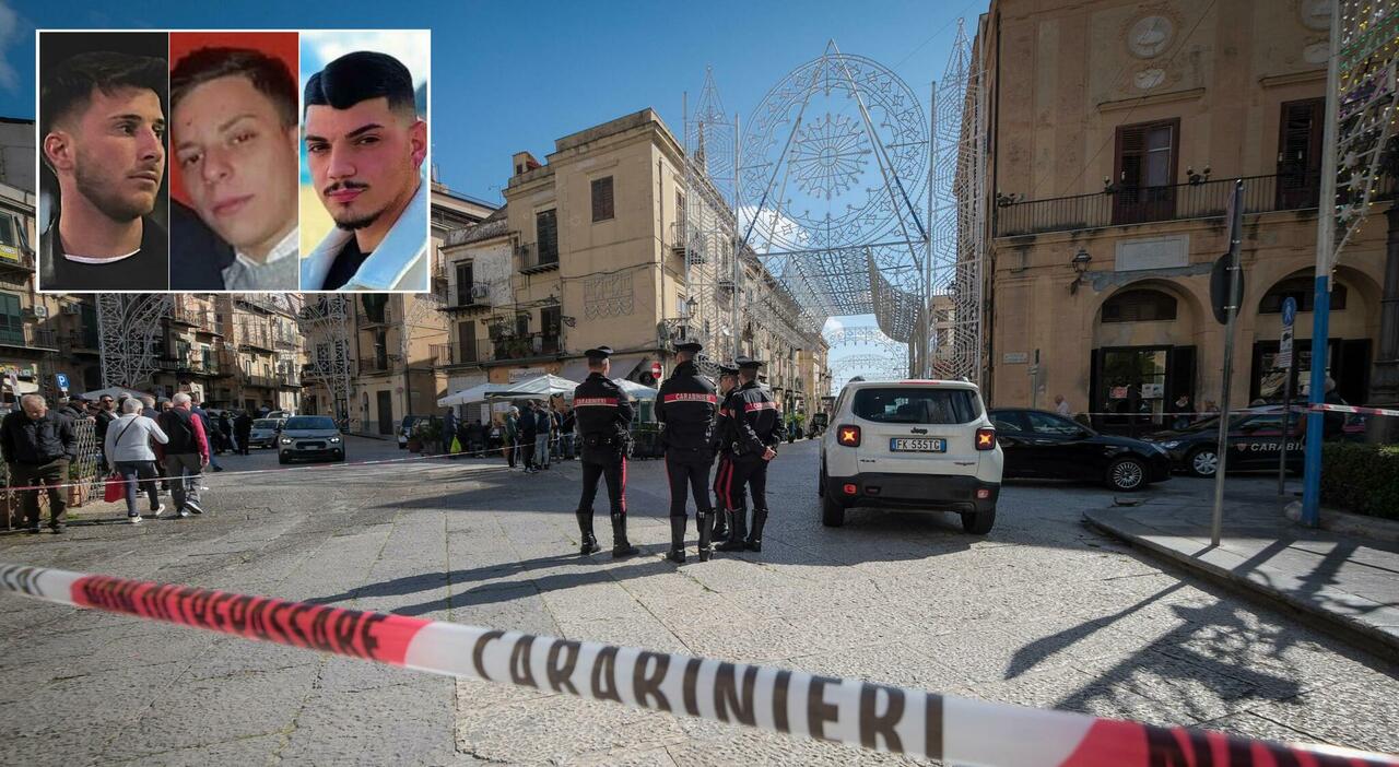 Sparatoria Monreale da Ilmattino.it sparatoria a monreale 3 ragazzi morti e 2 feriti gravi per lite in piazza una vittima era un passante