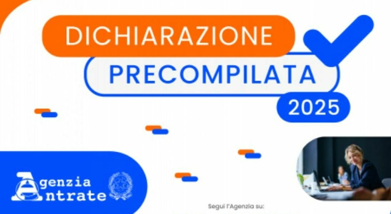 Dichiarazione dei redditi, dal 30 aprile il 730 precompilato: tutte le  novità, le scadenze e le detrazioni