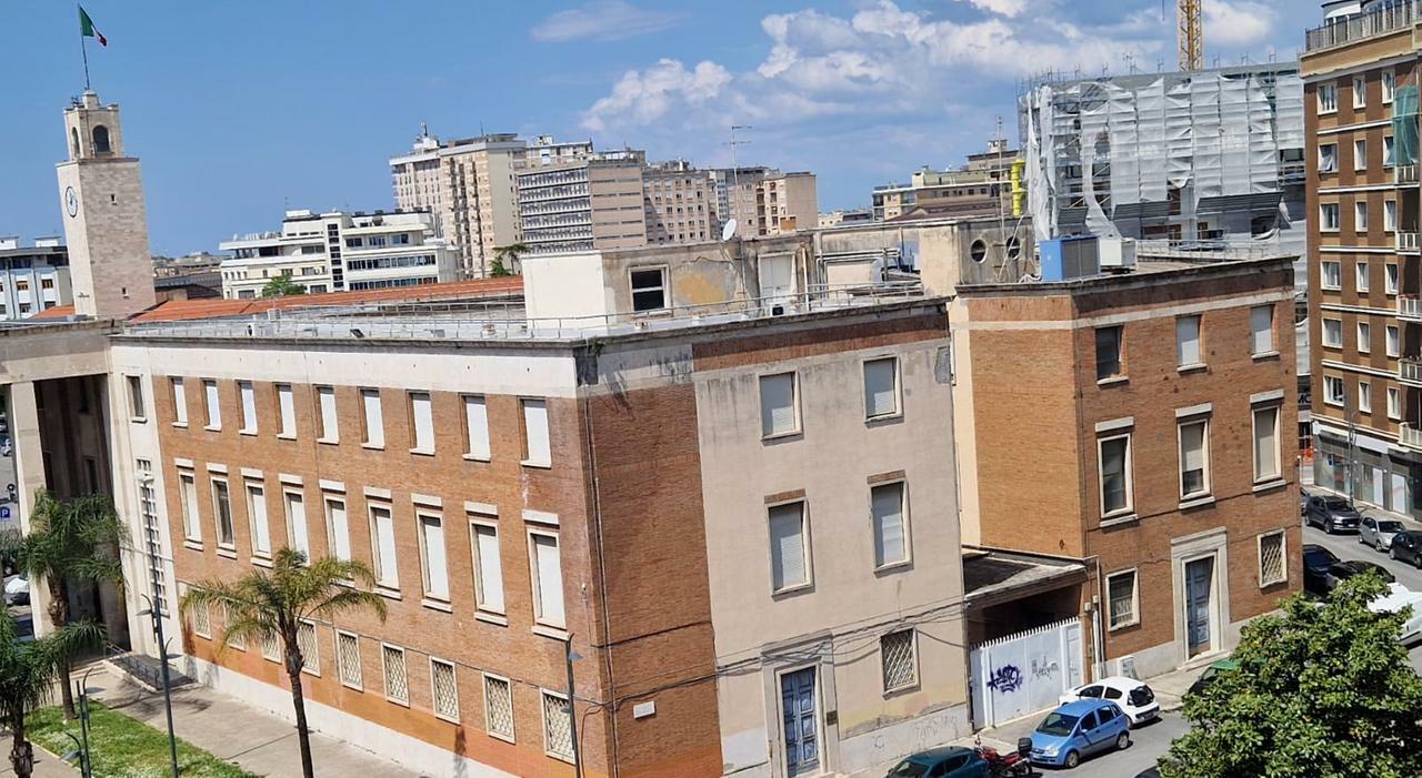 Palazzi di Fondazione: l'Intendenza di finanza