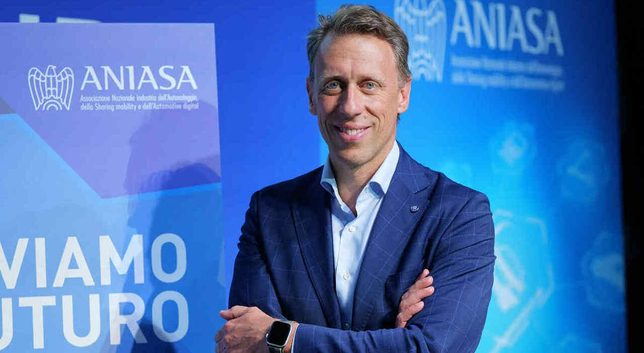 Alberto Viano, presidente di Aniasa