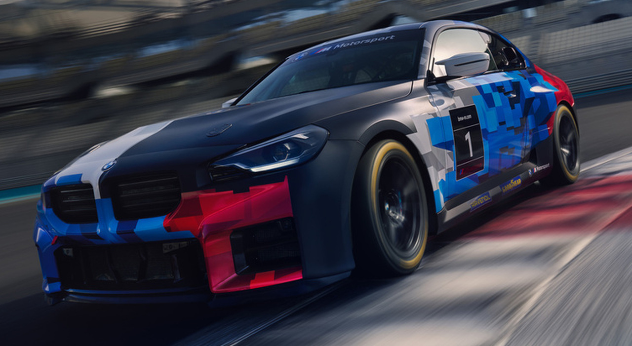 BMW M2 Racing