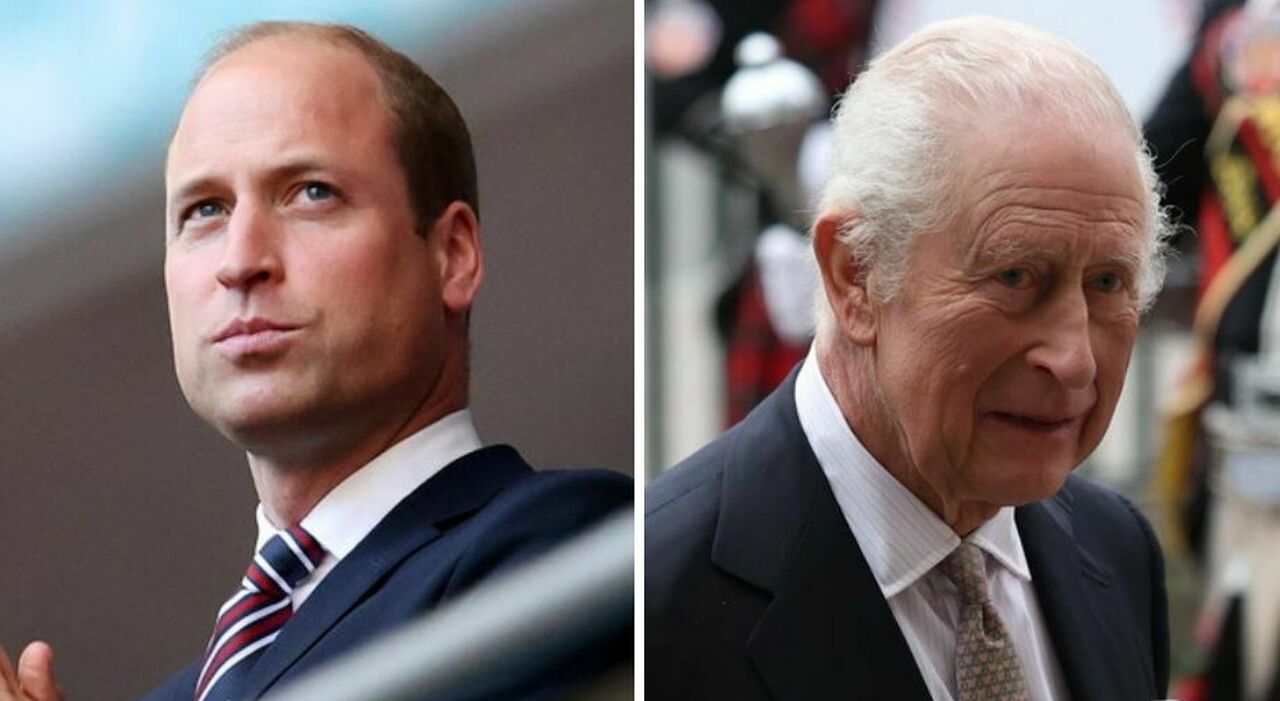 Il principe William diventerà re tra pochi anni, ma continuerà ad andare a  prendere i figli a scuola»
