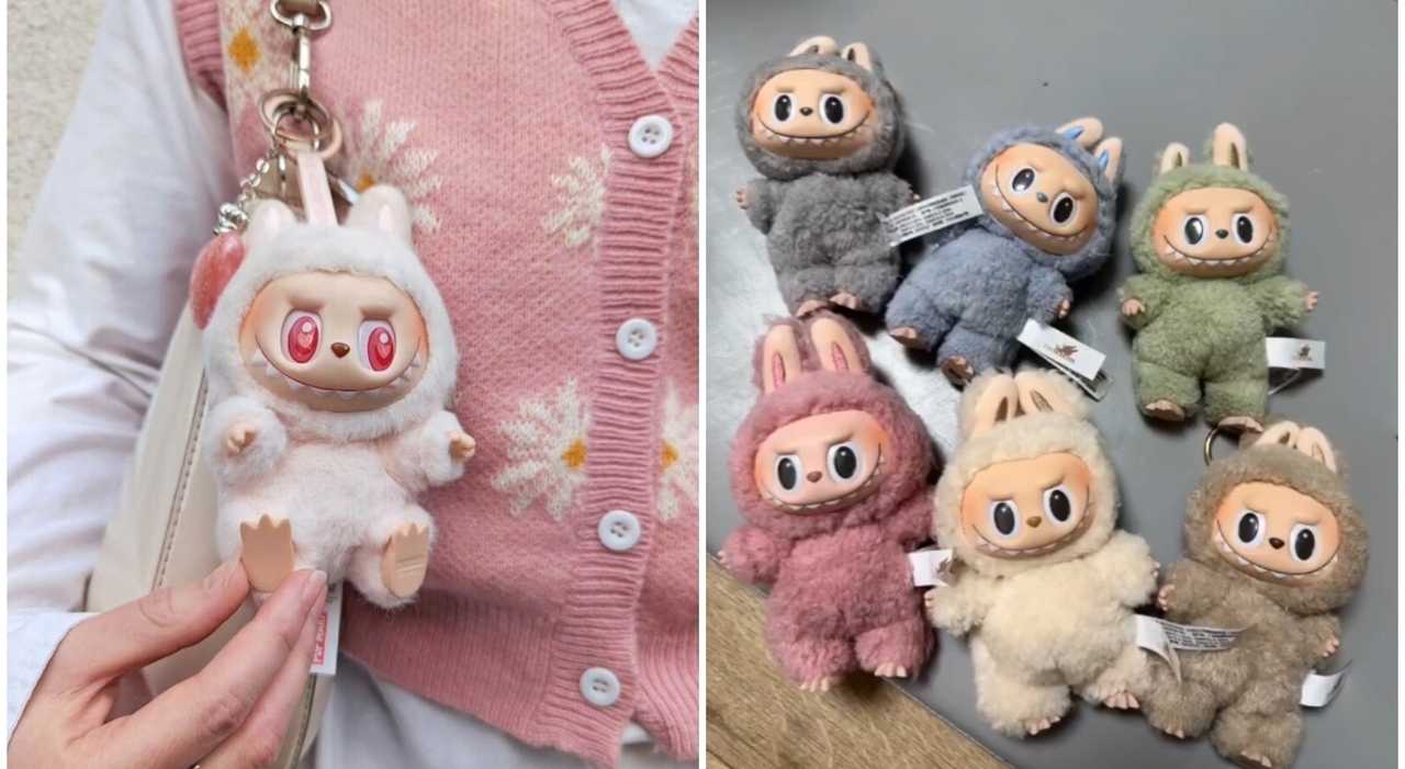 The Rise Of Labubu A Quirky Fashion Phenomenon 8804348 28162455 Labubu Borse