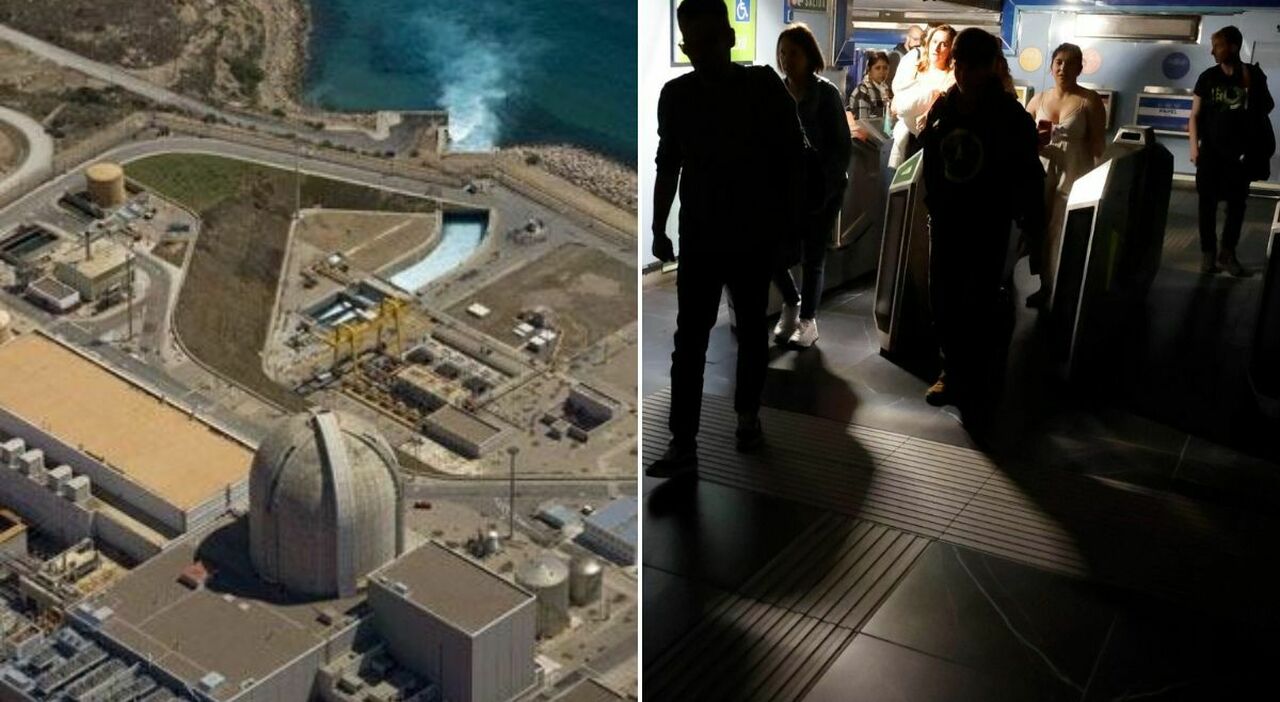 Blackout Spagna, si fermano le centrali nucleari: reattori funzionanti grazie a generatori diesel di emergenza Blackout Spagna, si fermano le centrali nucleari: reattori funzionanti grazie a generatori diesel di emergenza