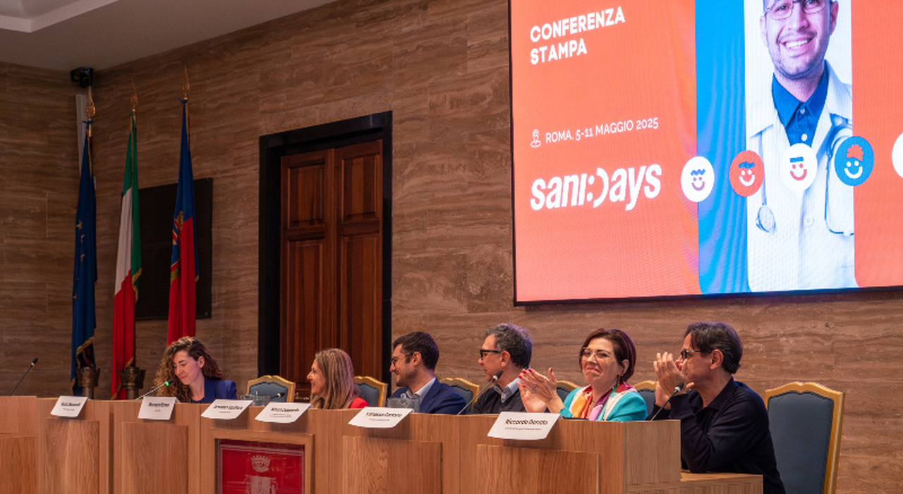 Sanidays, presentata la settimana della salute: 250 iniziative per la salute gratuite in tutta la regione