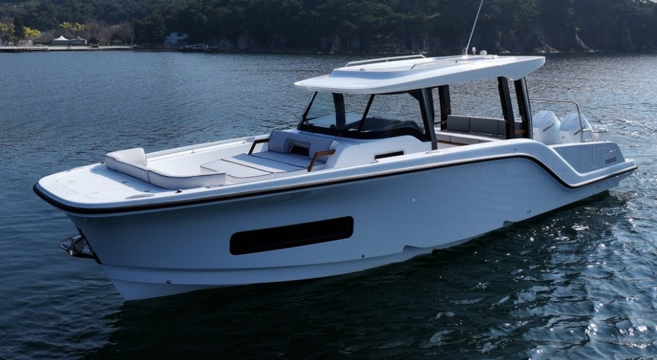 Il Wayfinder 38