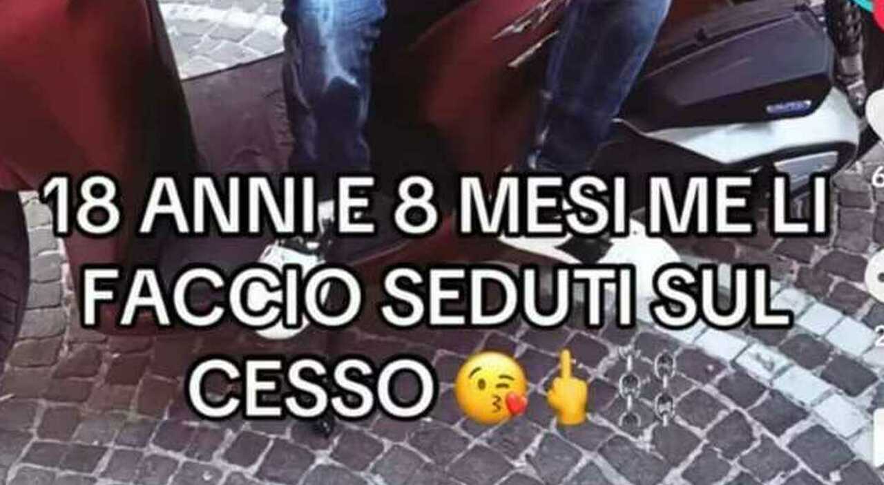 Morte Santo Romano, sull?account del babykiller post dopo l?udienza: indagini sull?autore Morte Santo Romano, sull?account del babykiller post dopo l?udienza: indagini sull?autore