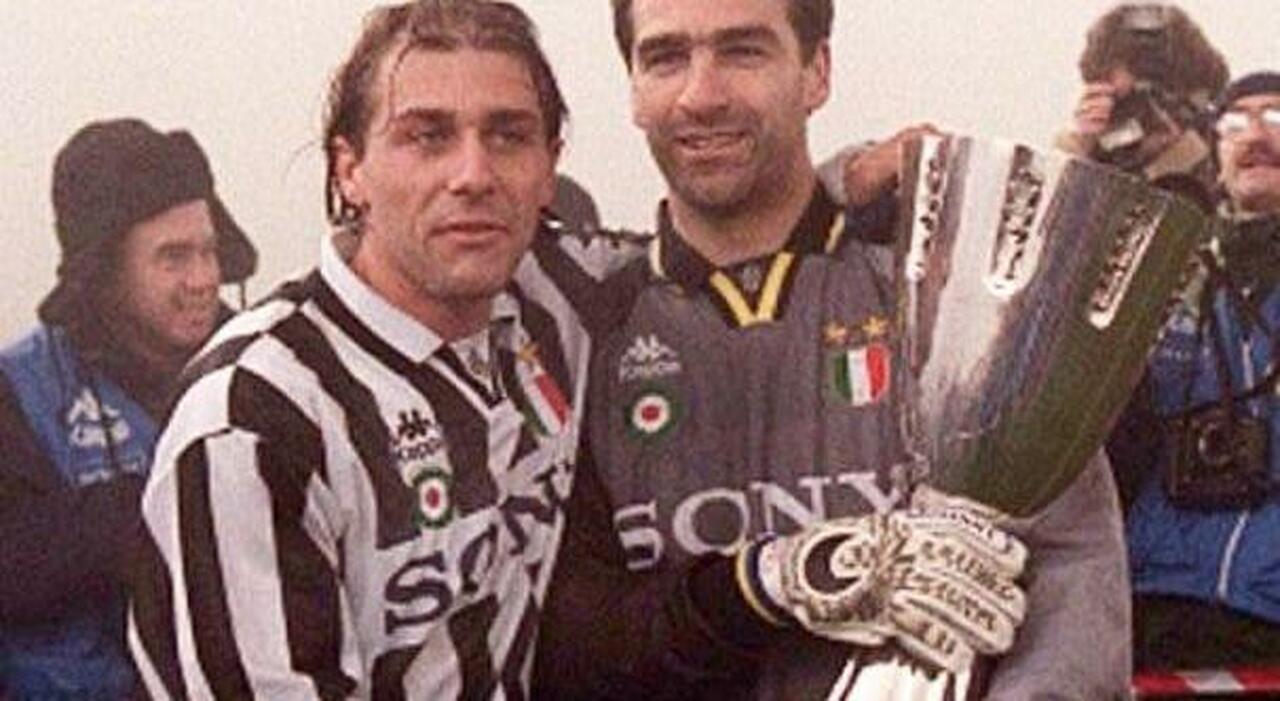 Len Rampulla Lecce-Napoli, intervista Michelangelo Rampulla: «Conte, la stessa ...