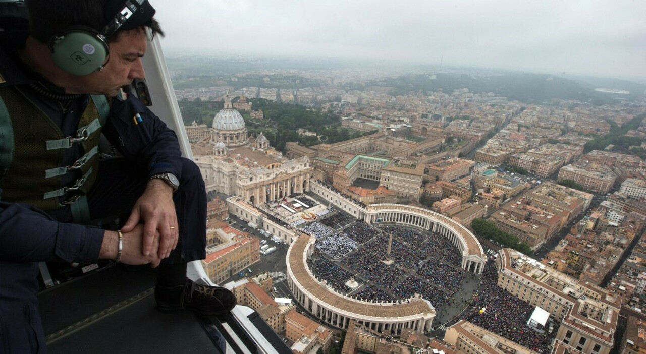 Il piano sicurezza dietro i 4.500 agenti in piazza Il piano sicurezza dietro i 4.500 agenti in piazza