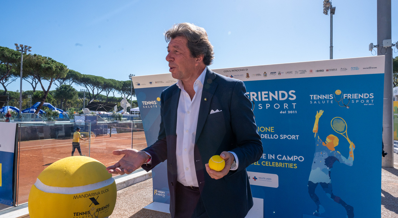 Tennis und Freunde: Gesundheit und Sport im Fokus - XV. Ausgabe