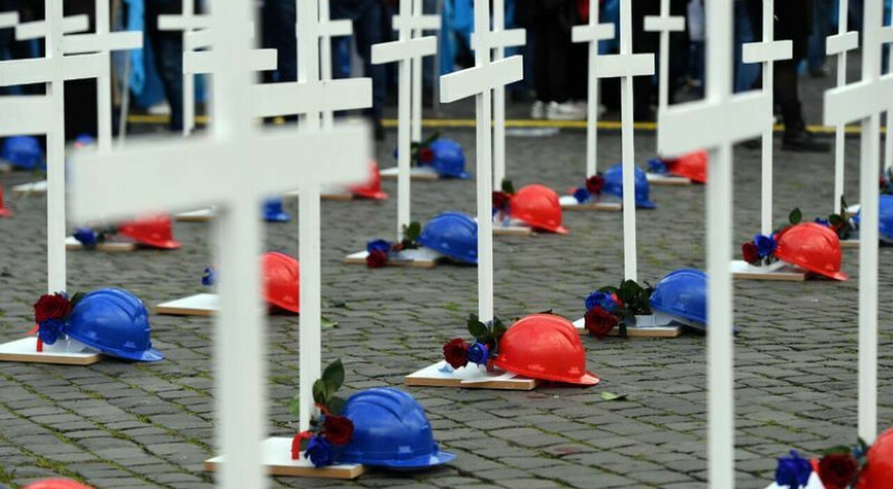 Morti sul lavoro, la strage senza fine: 138 vittime in due mesi. Il Primo Maggio triste di chi ricorda. Meloni: «Dobbiamo agire» Morti sul lavoro, la strage senza fine: 138 vittime in due mesi. Il Primo Maggio triste di chi ricorda. Meloni: «Dobbiamo agire»