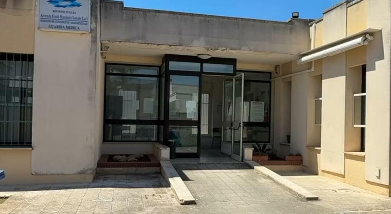 Medico schiaffeggiato nell?attesa di un?iniezione: denunciati l Medico schiaffeggiato nell?attesa di un?iniezione: denunciati l