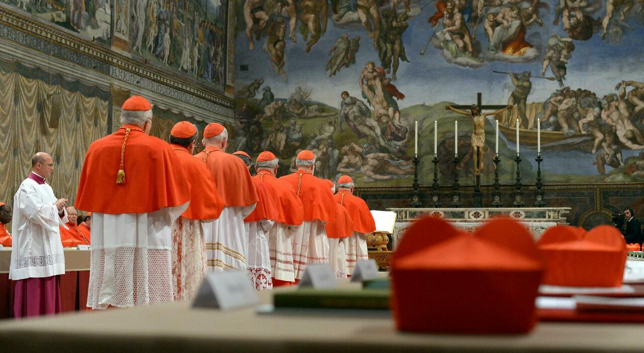 Conclave, Vaticano in rosso: «Deficit da 70 milioni». Cardinali in allarme, la Santa Sede ora deve tagliare i costi Conclave, Vaticano in rosso: «Deficit da 70 milioni». Cardinali in allarme, la Santa Sede ora deve tagliare i costi