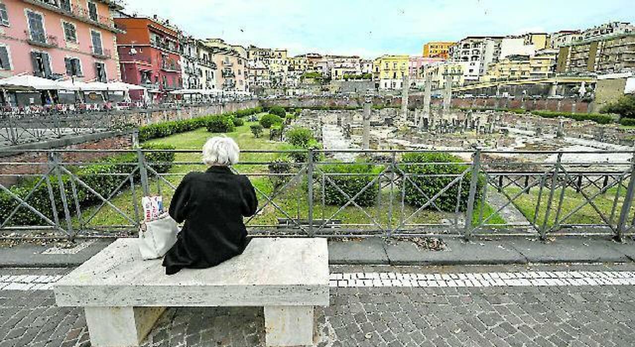 Campi Flegrei da Ilmattino.it campi flegrei stop a tributi e mutui per chi ha subito danni