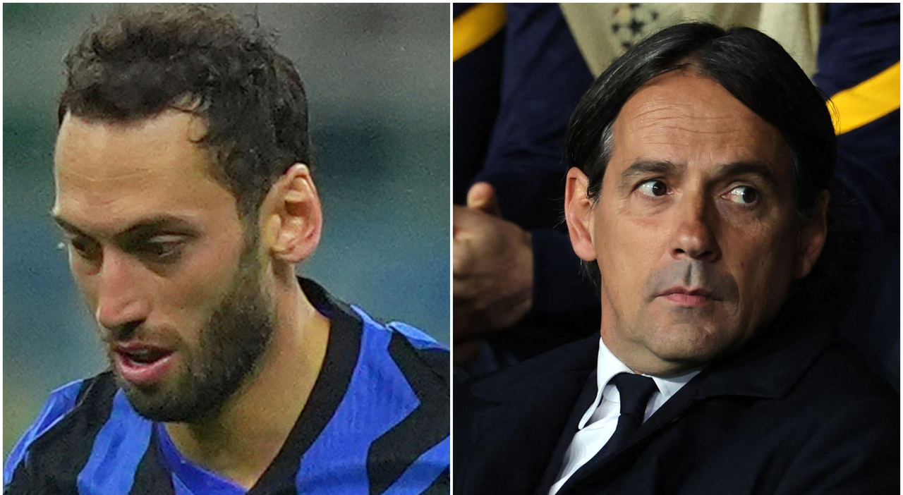 Inchiesta ultras da Ilmessaggero.it inchiesta ultras squalificati calhanoglu e inzaghi per una giornata quando va scontata