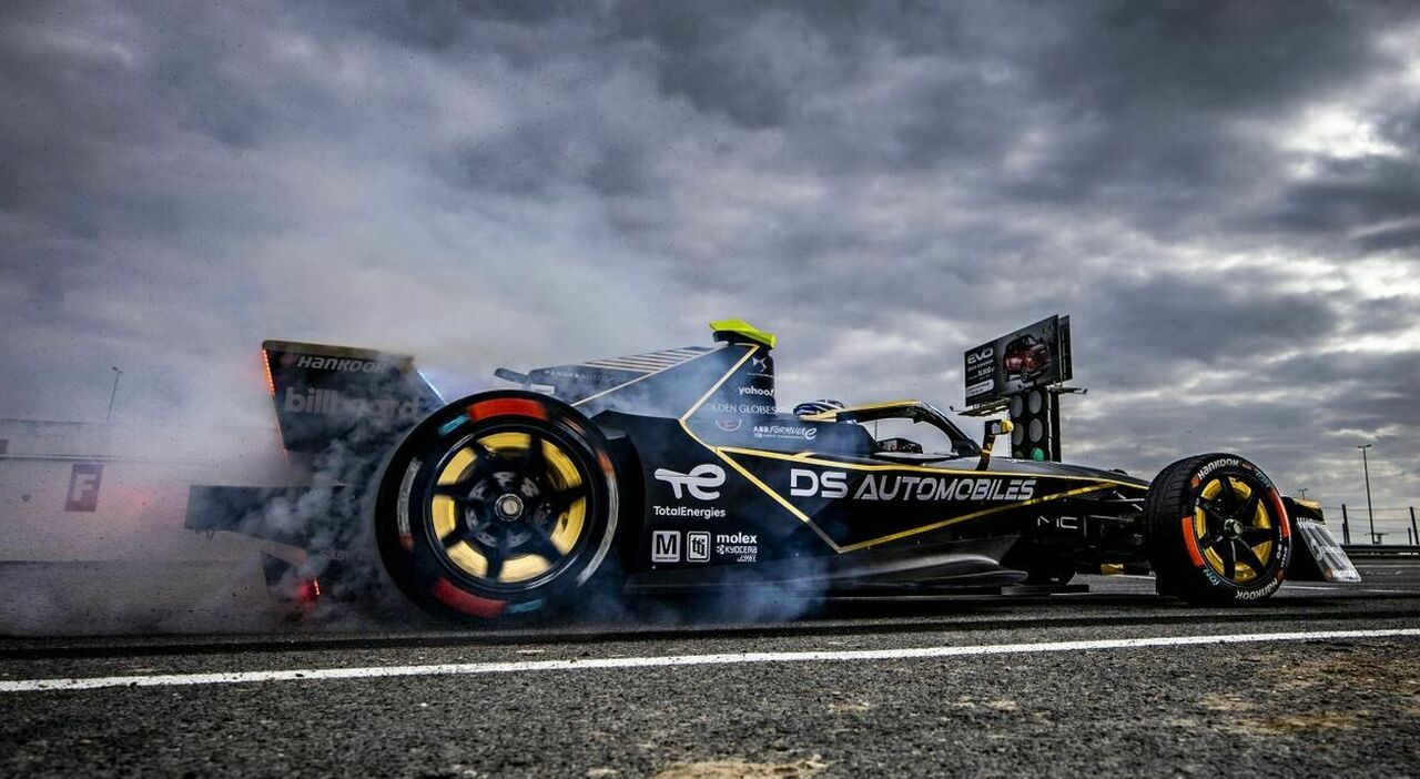 La DS di Formula E