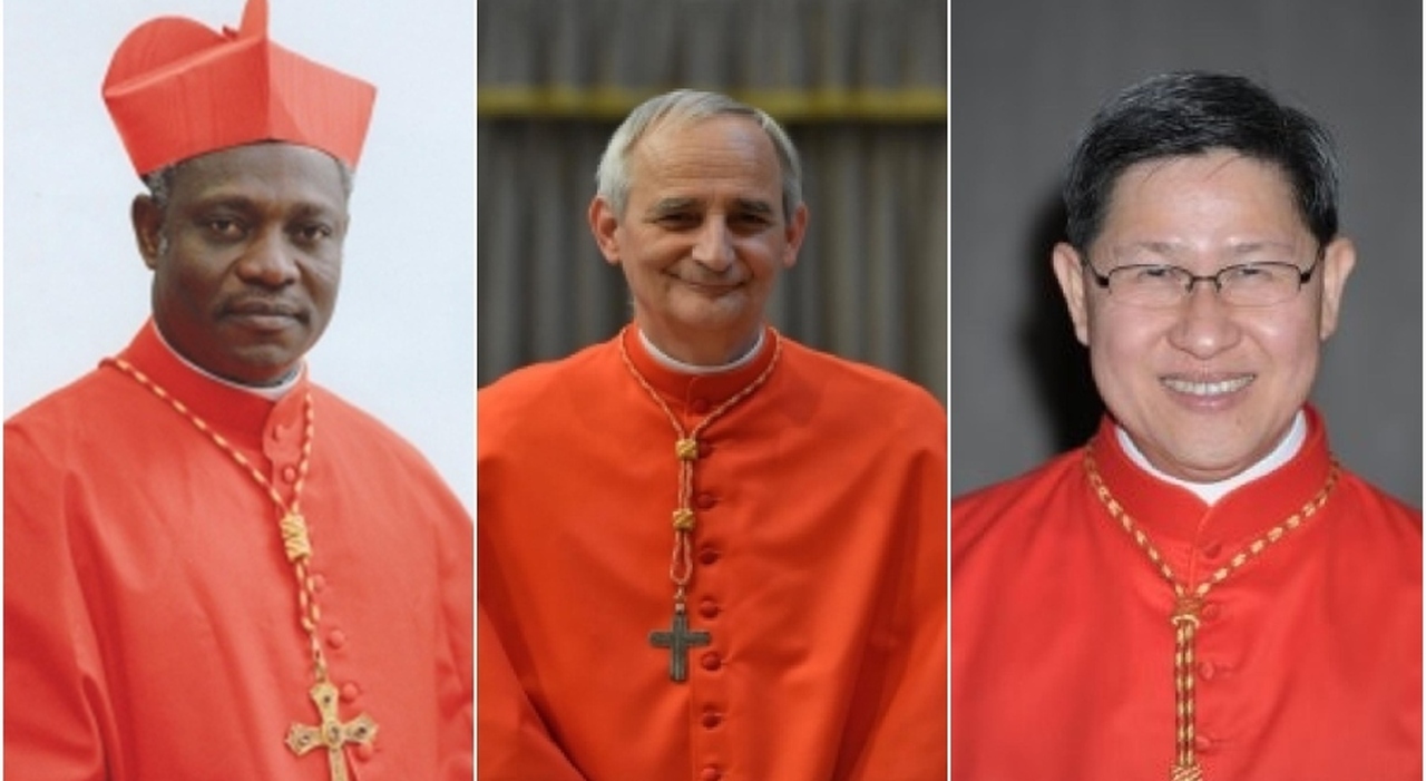 Nuovo Papa, Turkson sale al secondo posto tra i favoriti. L Nuovo Papa, Turkson sale al secondo posto tra i favoriti. L