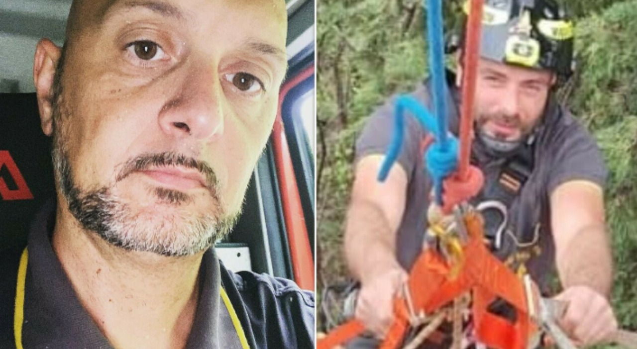 Emanuele Capone e Nico Civitella, chi erano i vigili del fuoco morti: disposta l Emanuele Capone e Nico Civitella, chi erano i vigili del fuoco morti: disposta l