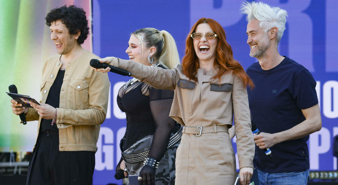 Concertone Primo Maggio, top e flop: Vincenzo Schettino passa (alla grande) il test, BigMama da applausi, Elodie e i diritti, l Concertone Primo Maggio, top e flop: Vincenzo Schettino passa (alla grande) il test, BigMama da applausi, Elodie e i diritti, l