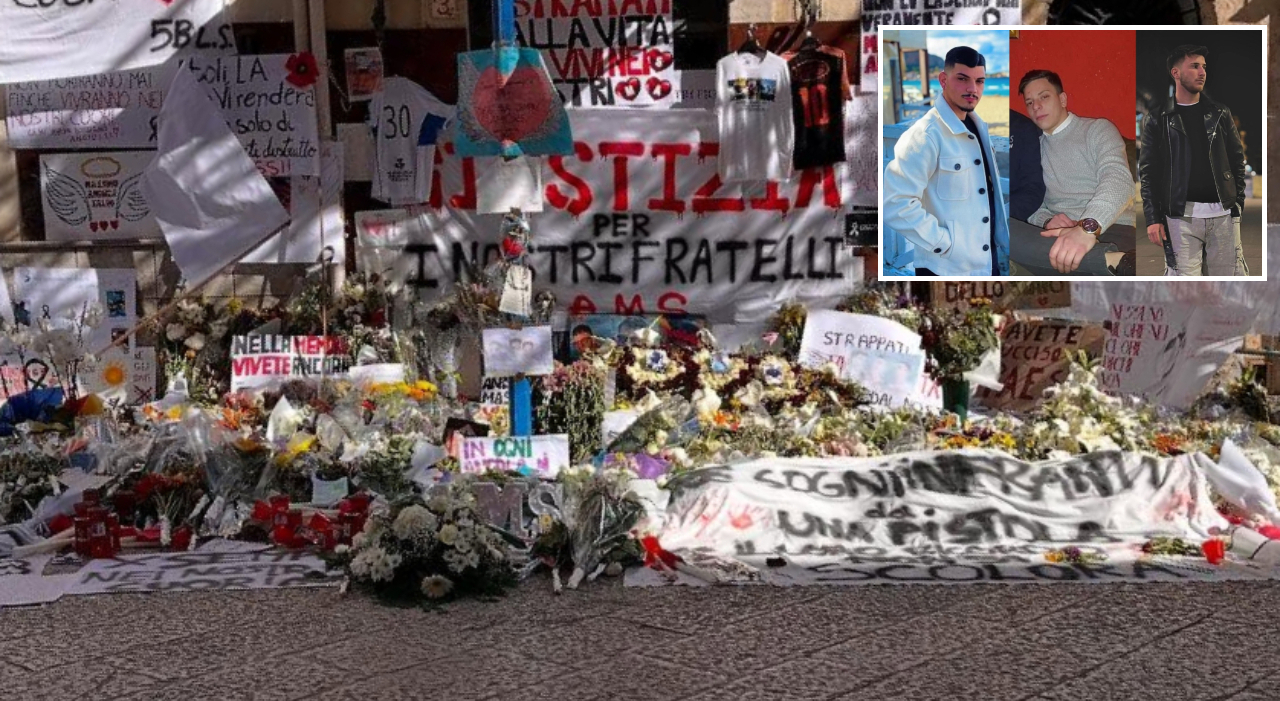 Strage Monreale da Leggo.it strage monreale i funerali di salvatore turdo andrea miceli e massimo pirozzo centinaia di persone in duomo per l ultimo saluto