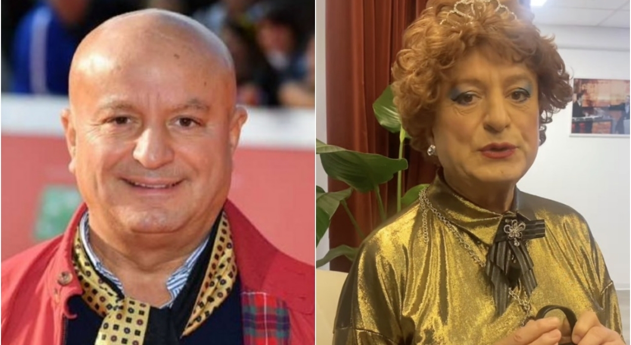 Maurizio Ferrini da Leggo.it maurizio ferrini la signora coriandoli il sesso sopravvalutato con lilli gruber quasi un flirt frassica e arbore mi hanno dato dei soldi
