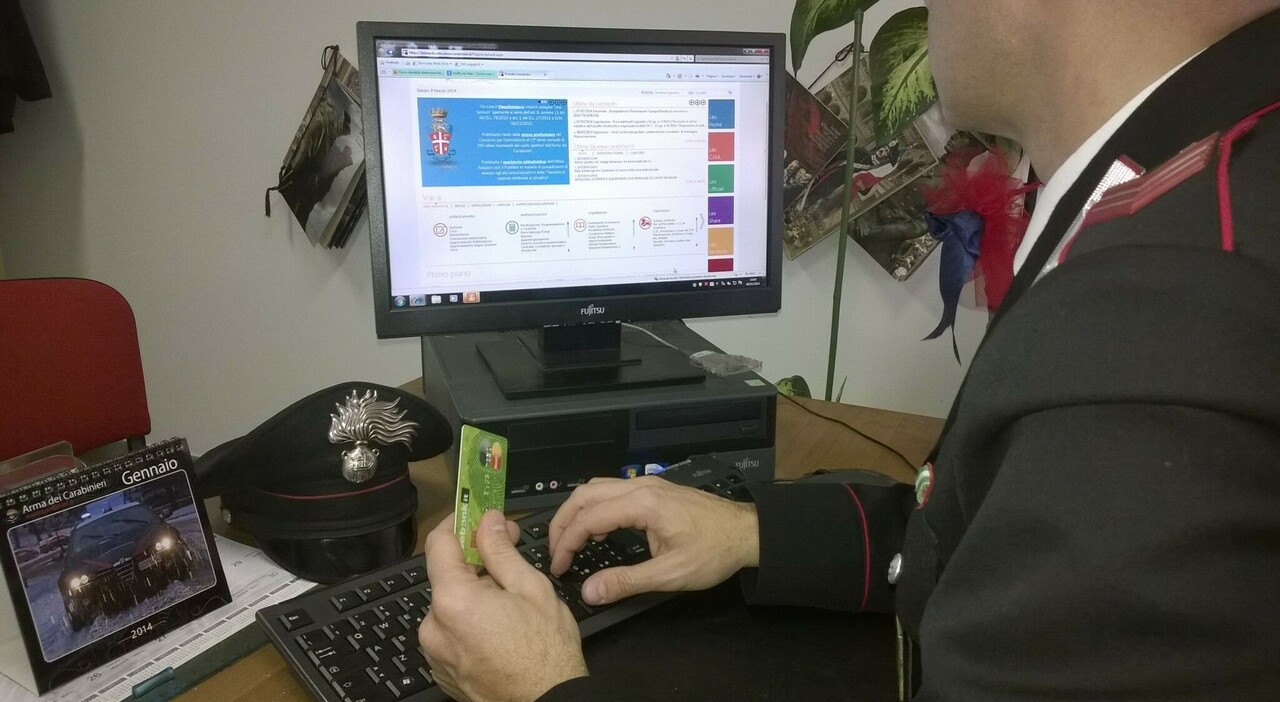Porto San Giorgio, anziano derubato di 87mila euro col trucco del trading online: preso il truffatore Porto San Giorgio, anziano derubato di 87mila euro col trucco del trading online: preso il truffatore