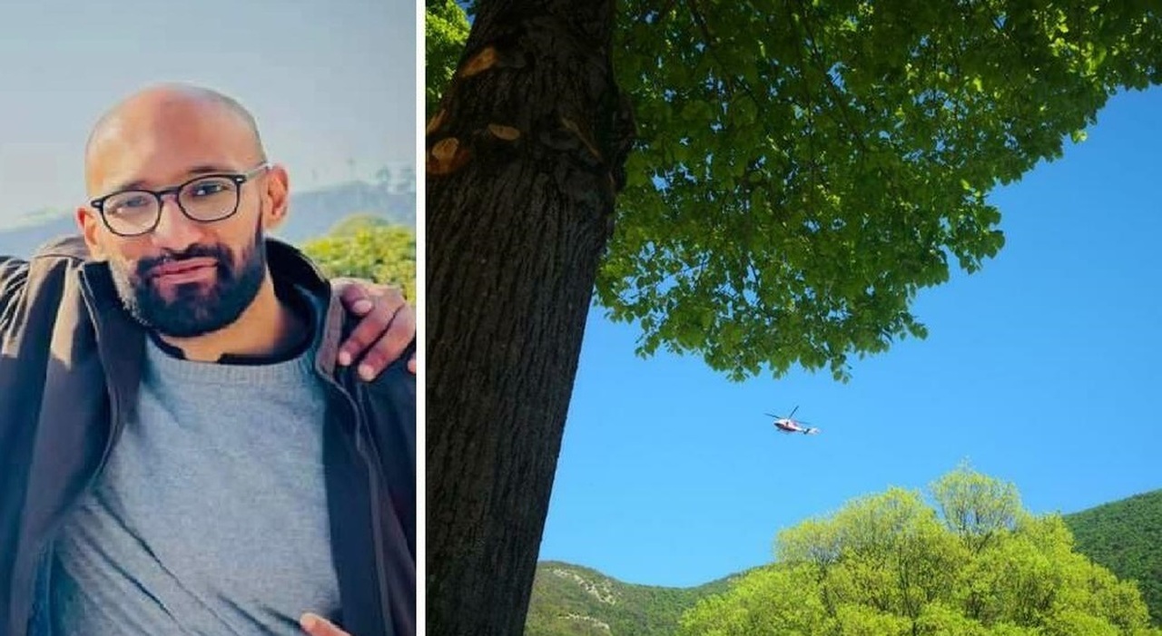 Acqualagna tragedia da Corriereadriatico.it acqualagna la tragedia di muhammad morto a 31 anni per un tuffo nel fiume viveva a filottrano