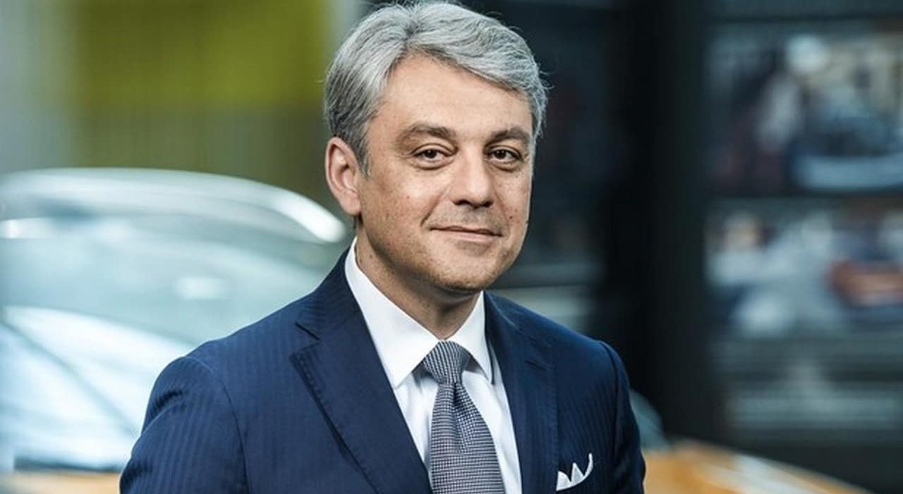 Luca de Meo, amministratore delegato del Gruppo Renault