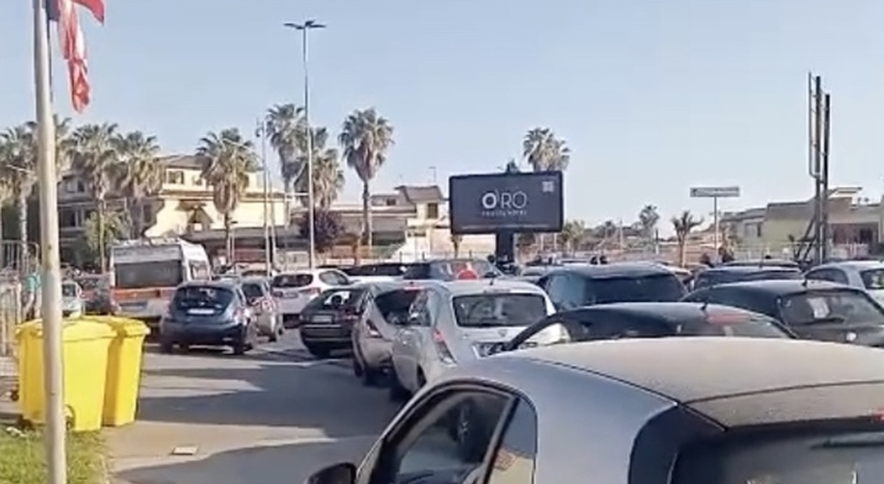 Ponte del da Ilmattino.it ponte del primo maggio traffico record sul litorale domitio e ambulanze bloccate boom di polemiche