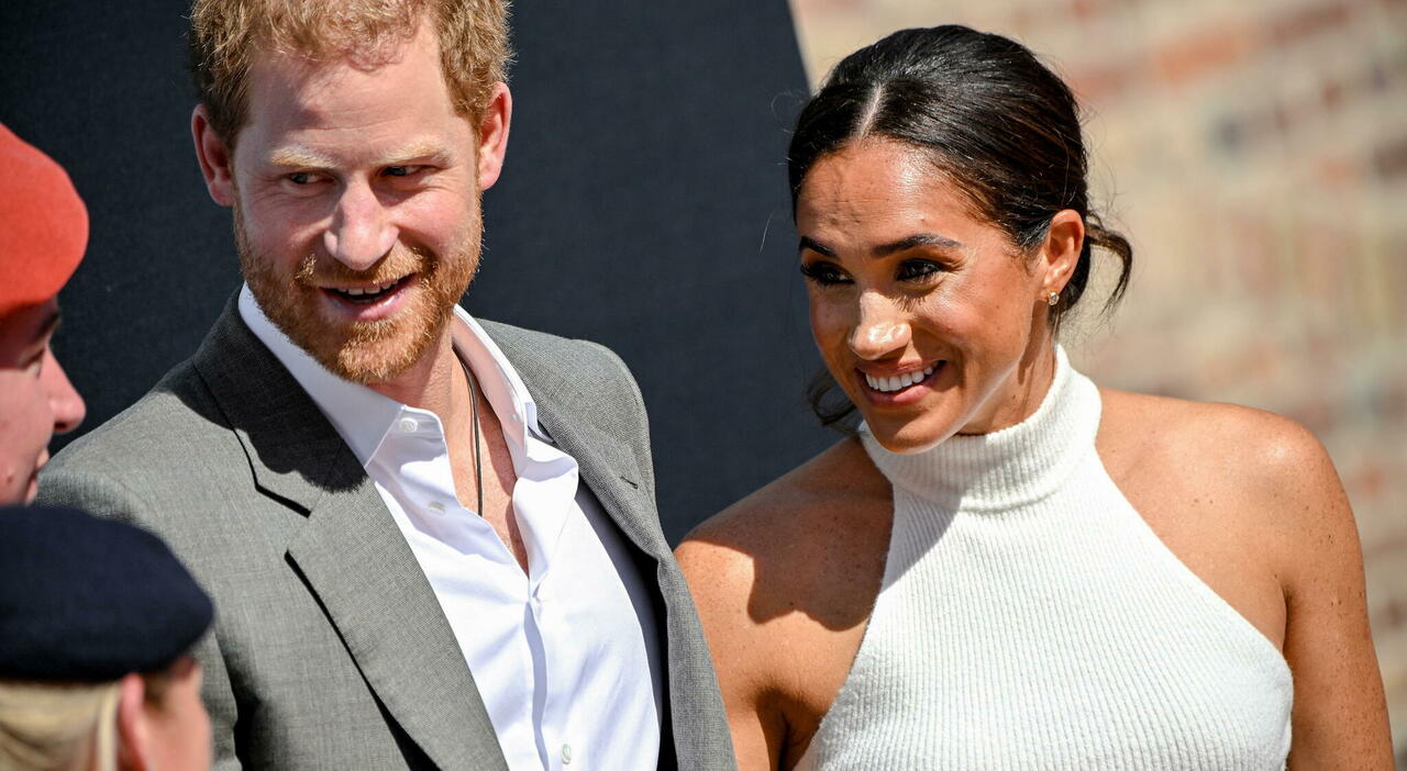 Harry, revocata la scorta nel Regno Unito: «Voglio riconciliarmi con la Royal Family, per me e Meghan ora è impossibile tornare» Harry, revocata la scorta nel Regno Unito: «Voglio riconciliarmi con la Royal Family, per me e Meghan ora è impossibile tornare»