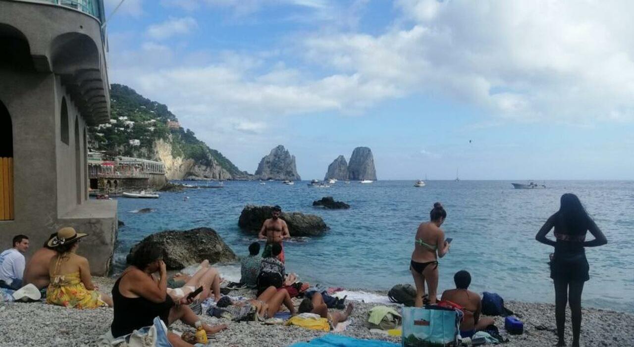 Capri e Ischia, l Capri e Ischia, l