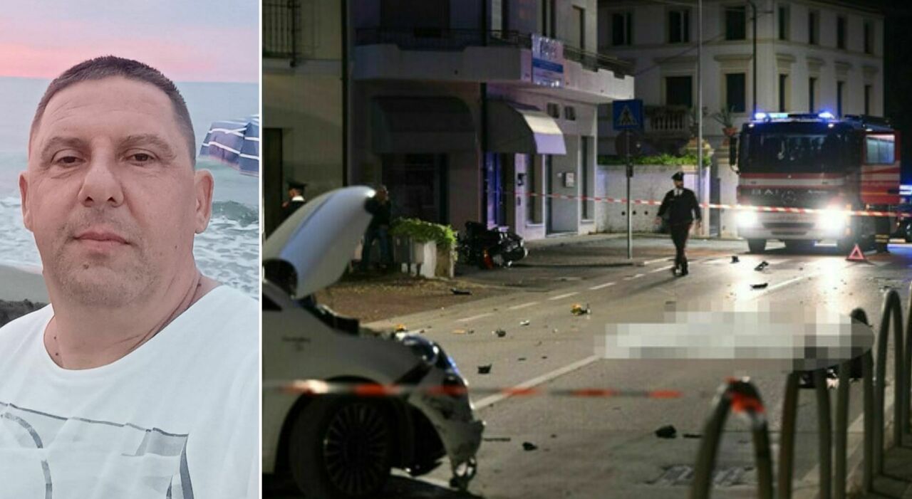 Incidente durante un sorpasso, morto sul colpo lo scooterista Artur Cela: fatale lo schianto contro una macchina proveniente dalla direzione opposta Incidente durante un sorpasso, morto sul colpo lo scooterista Artur Cela: fatale lo schianto contro una macchina proveniente dalla direzione opposta