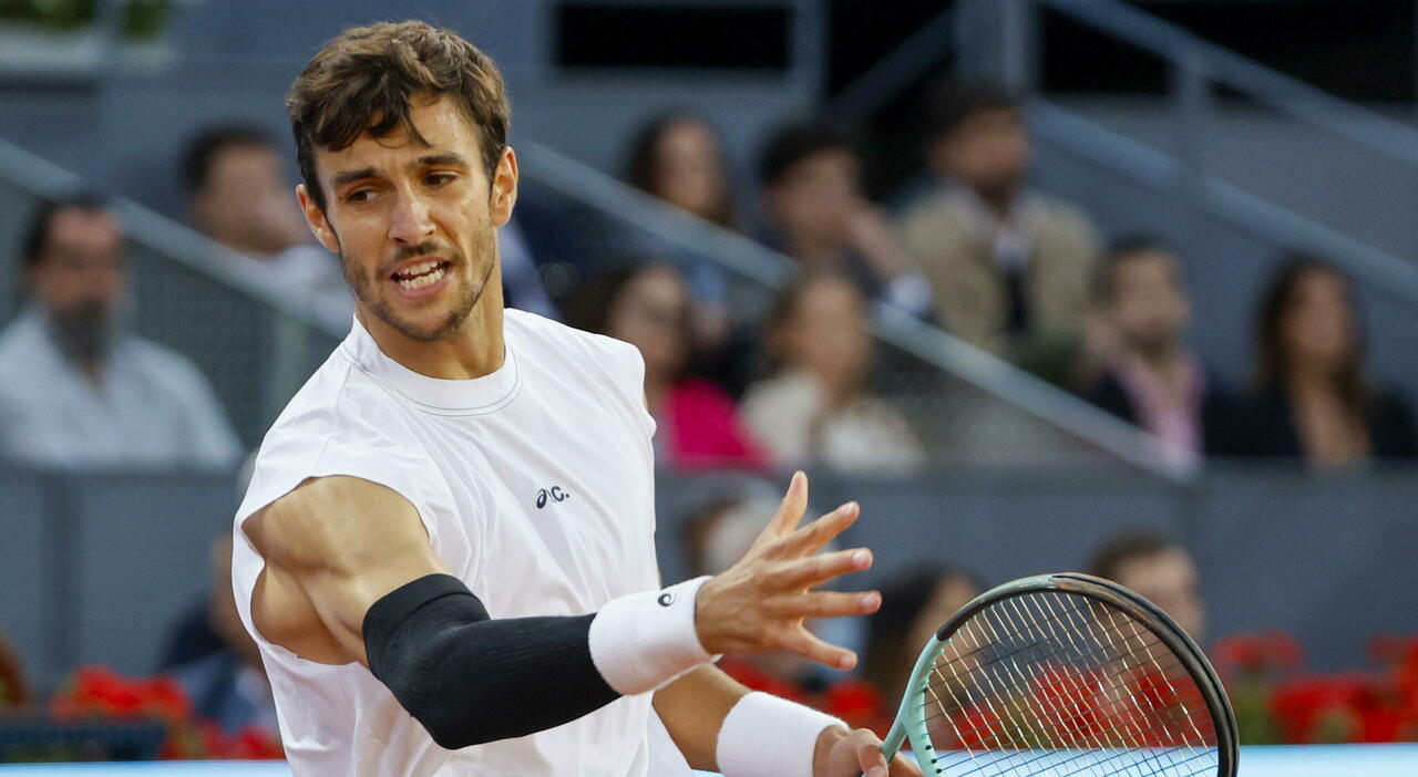 Musetti ko contro Draper, ma scala il ranking Atp: l Musetti ko contro Draper, ma scala il ranking Atp: l