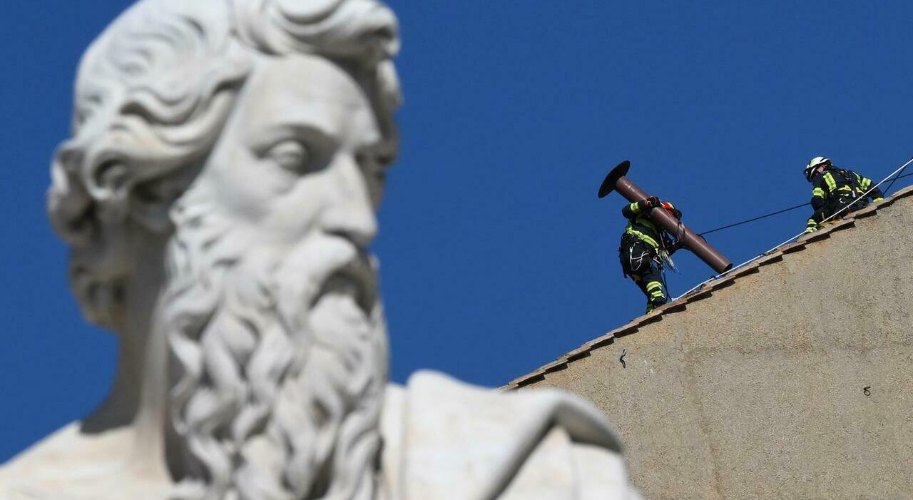 Conclave, bugie sullo stato di salute dei candidati più forti per screditarli (come accaduto a Bergoglio). Fumata bianca già il 7 maggio? Conclave, bugie sullo stato di salute dei candidati più forti per screditarli (come accaduto a Bergoglio). Fumata bianca già il 7 maggio?