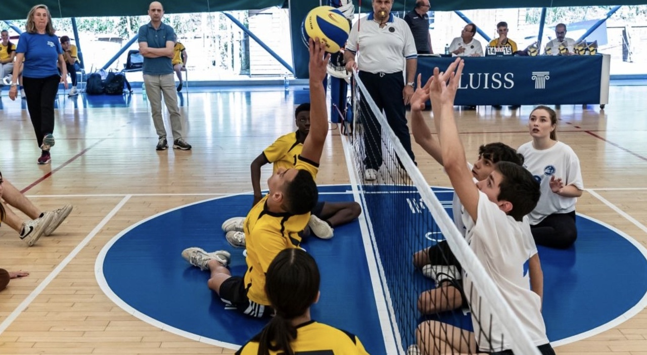 A Roma prende il via la decima edizione del Trofeo Sitting Volley Scuola: cosa riserva quest’anno?