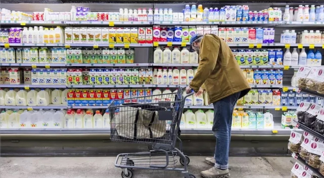 Latte ritirato dai supermercati, nuova allerta: ecco quali sono. «Rischi per la salute, non consumatelo»