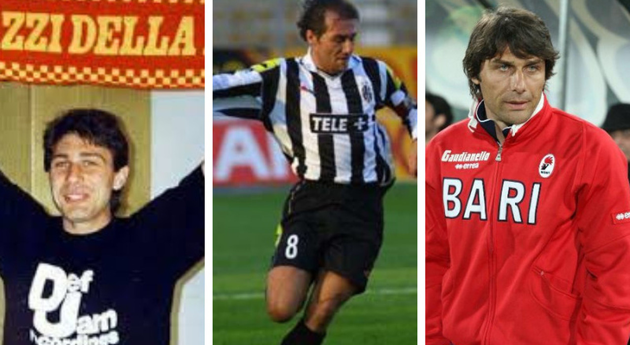 Perché i tifosi del Lecce non hanno mai perdonato Conte? L Perché i tifosi del Lecce non hanno mai perdonato Conte? L