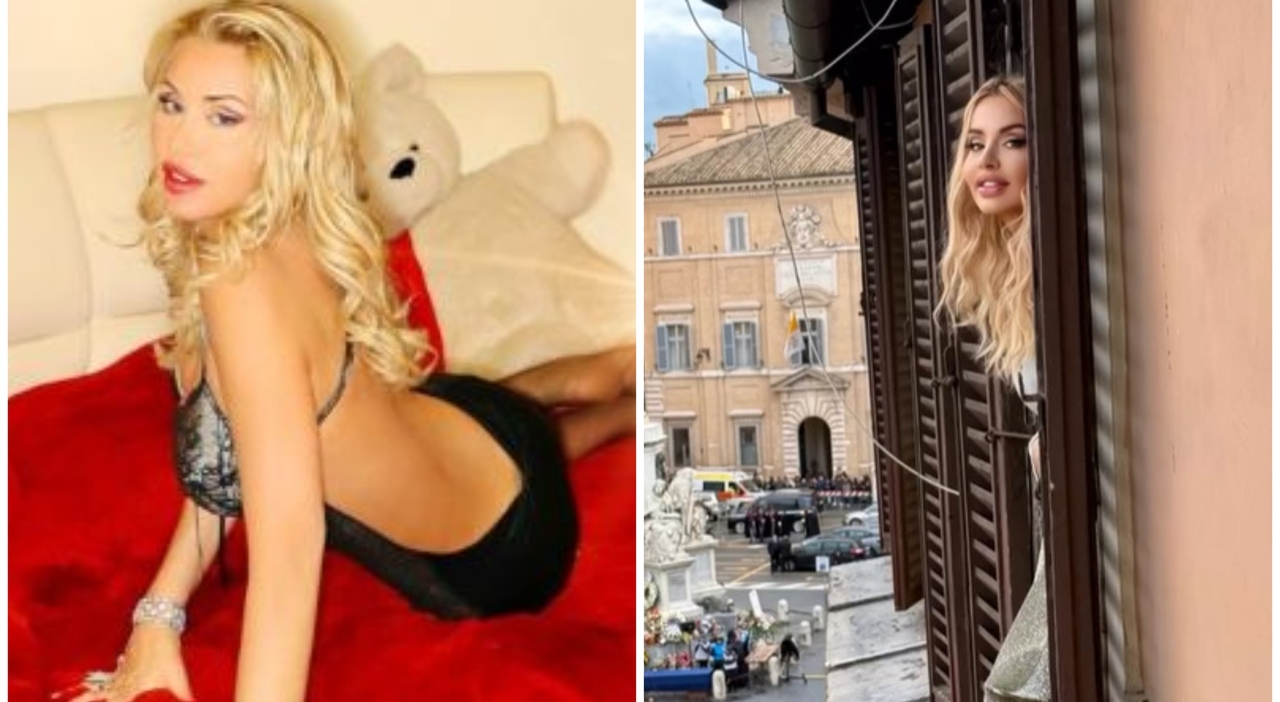 Valeria Marini, l Valeria Marini, l