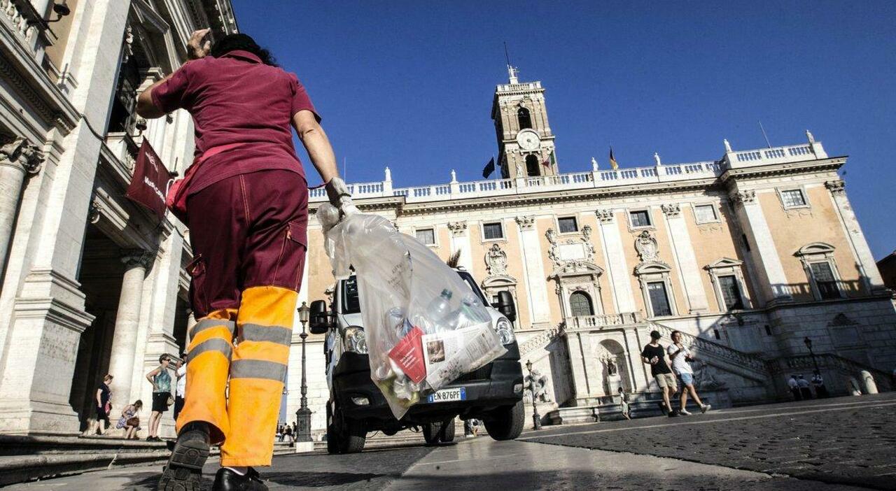 L’aggressione a un’operatrice Ama e il salvataggio inaspettato da parte di un clochard e dei passanti