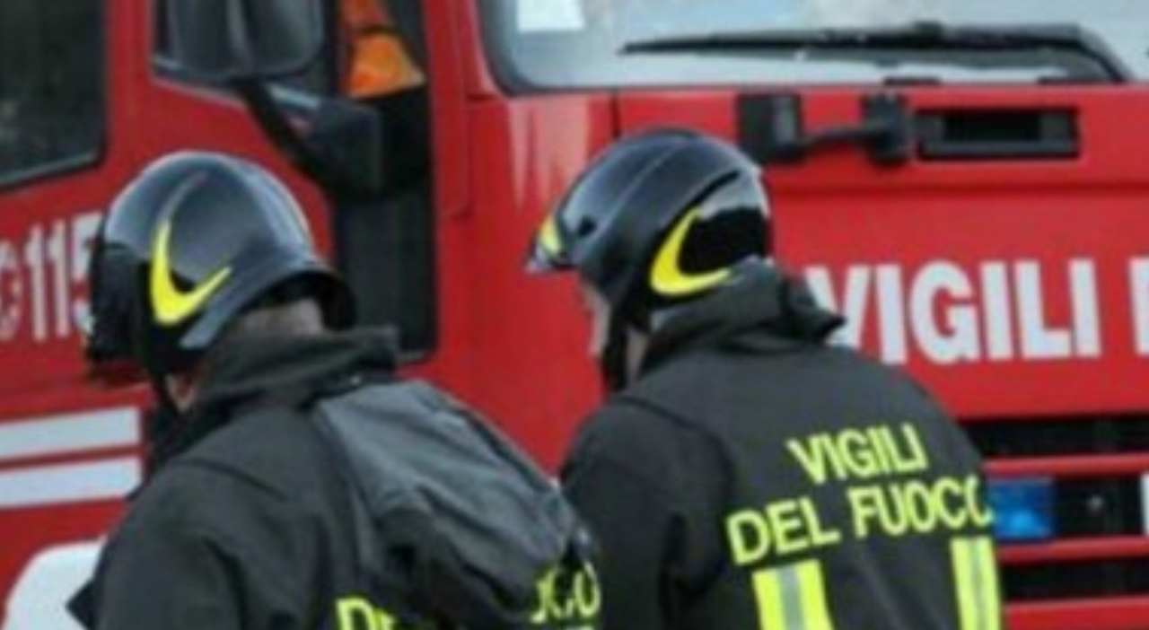 Salento, tentato incendio in un ristorante nel centro storico Salento, tentato incendio in un ristorante nel centro storico