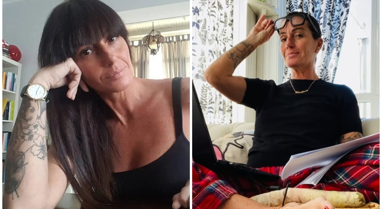 Cristina Plevani da Leggo.it cristina plevani all isola dei famosi mi rimetto in gioco 25 anni dopo il gf prima di partire mangerò una pizza ecco di cosa ho paura