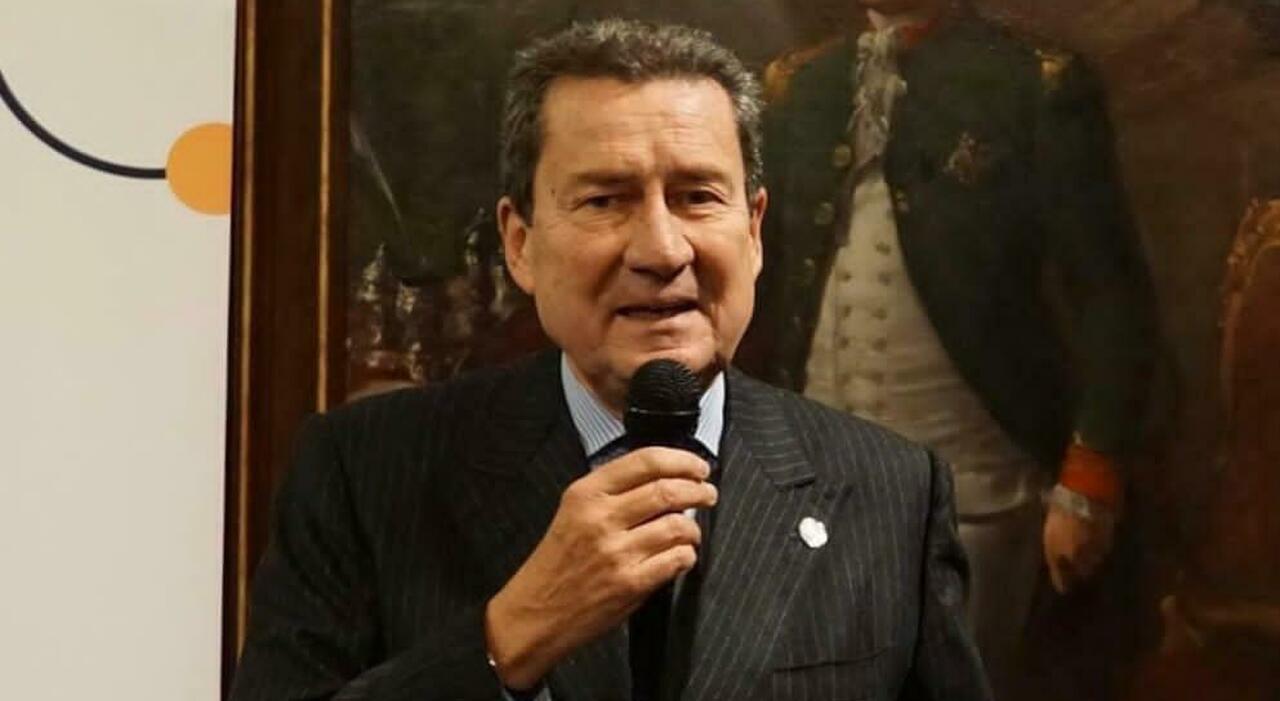 Napoli morto da Ilmattino.it napoli morto riccardo imperiali di francavilla lutto nella deputazione di san gennaro
