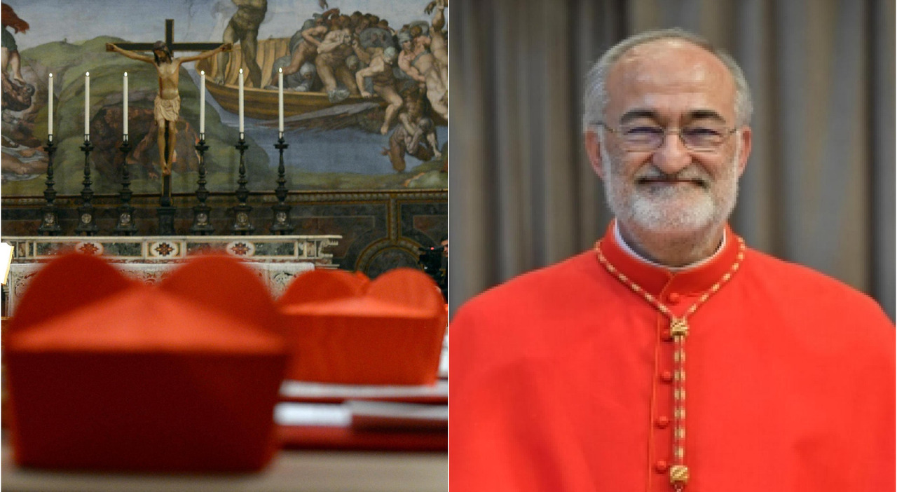 Nuovo Papa, il favorito López Romero: «Se mi eleggono fuggo in Sicilia. Chi lo desidera è spinto da sete di potere» Nuovo Papa, il favorito López Romero: «Se mi eleggono fuggo in Sicilia. Chi lo desidera è spinto da sete di potere»