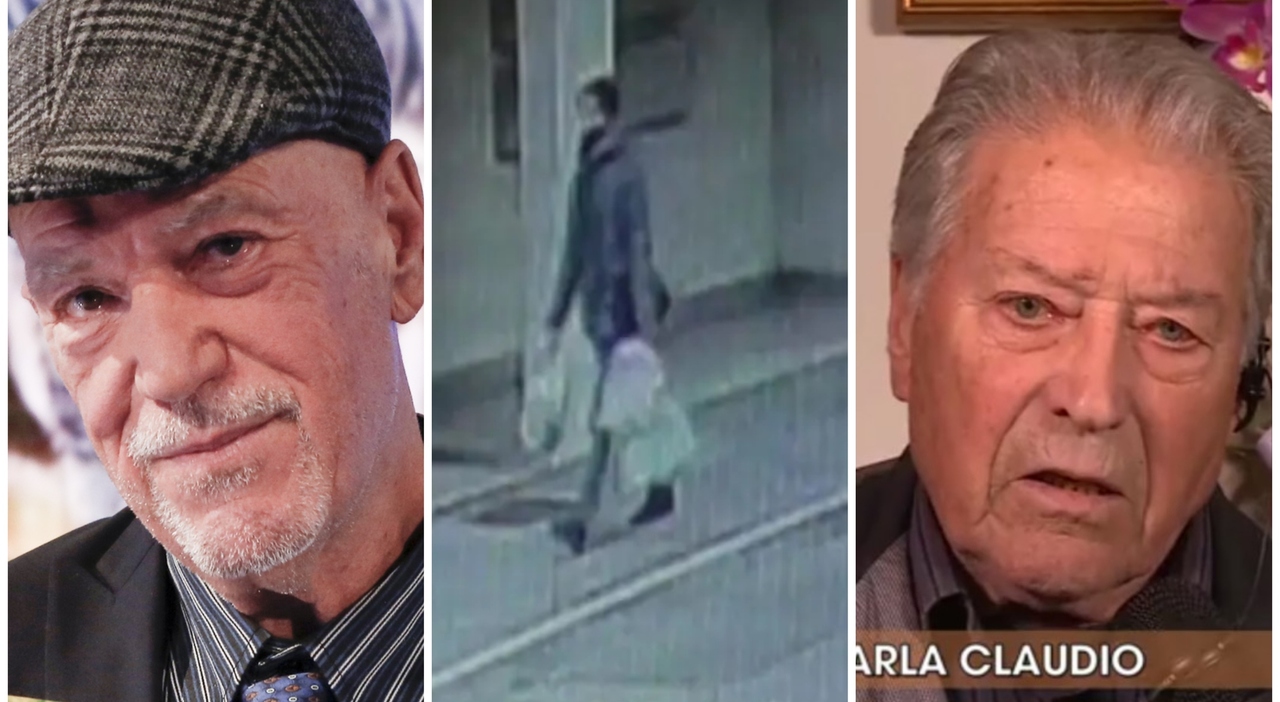 Omicidio Resinovich, Claudio Sterpin: «Liliana non è mai uscita di casa il giorno che è morta, quella che si vede in video è una sosia» Omicidio Resinovich, Claudio Sterpin: «Liliana non è mai uscita di casa il giorno che è morta, quella che si vede in video è una sosia»