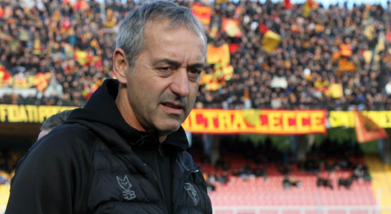 Lecce Napoli diretta: crocevia salvezza per Giampaolo. Conte cerca l Lecce Napoli diretta: crocevia salvezza per Giampaolo. Conte cerca l