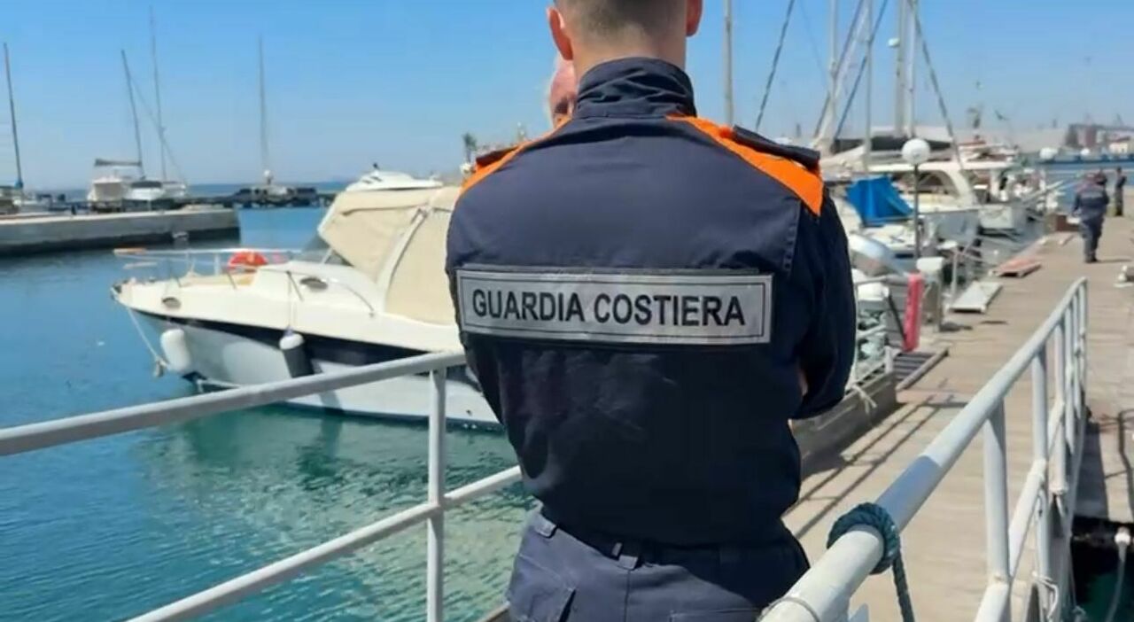 Cadavere in mare: ritrovato morto l Cadavere in mare: ritrovato morto l